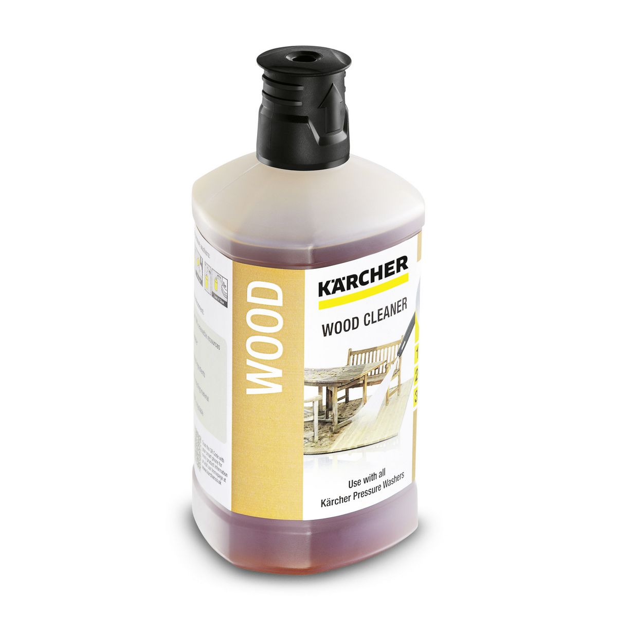 Karcher 1L Wood Cleaner 6.295-757.0