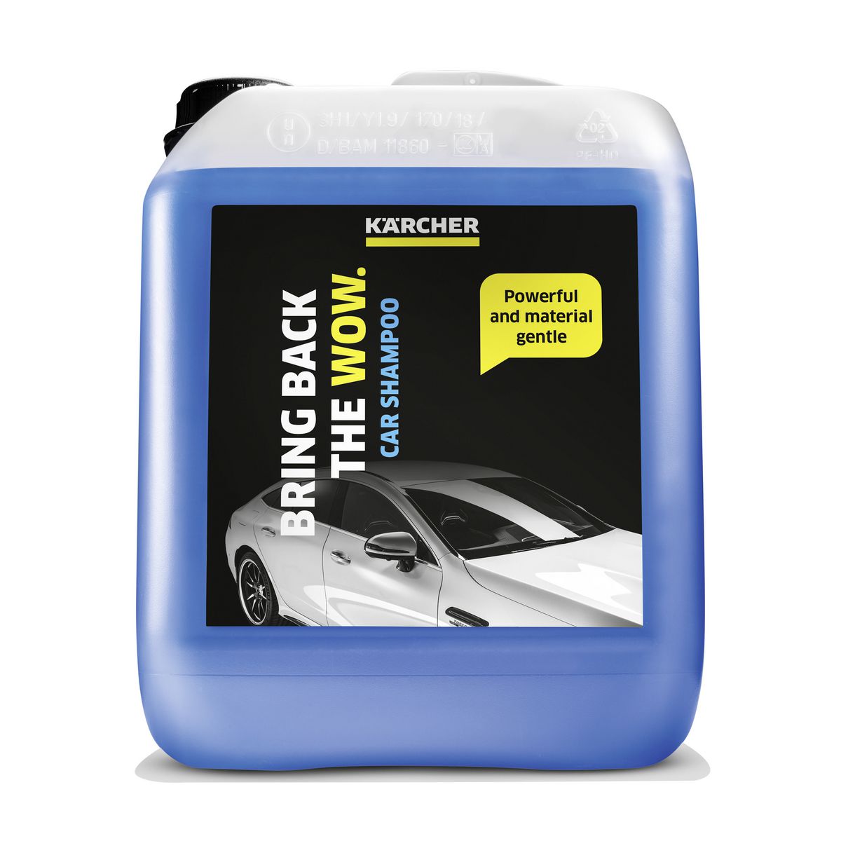 Karcher 5L Car Shampoo 6.295-360.0