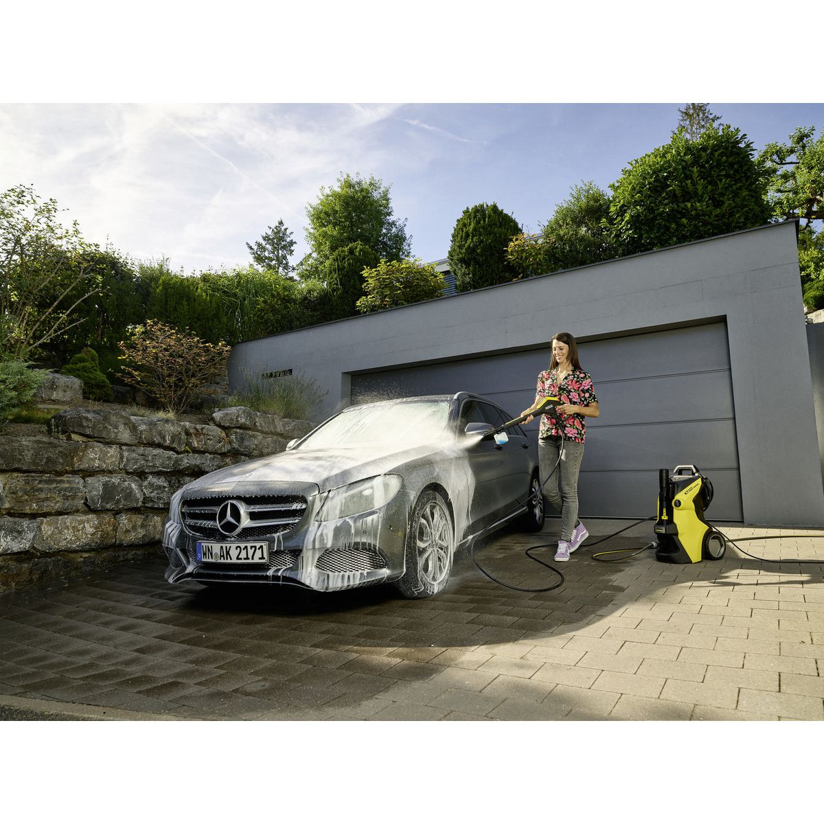 Karcher 5L Car Shampoo 6.295-360.0