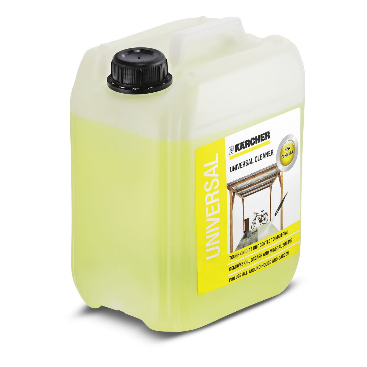 Karcher 5L Universal Cleaner 6.295-357.0