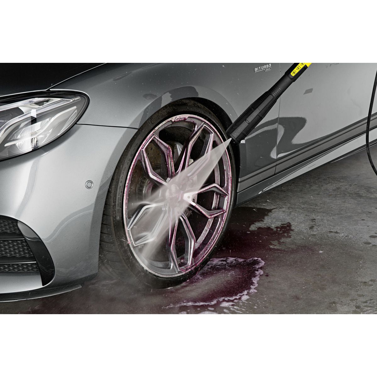 Karcher Rim Cleaner 6.296-048.0