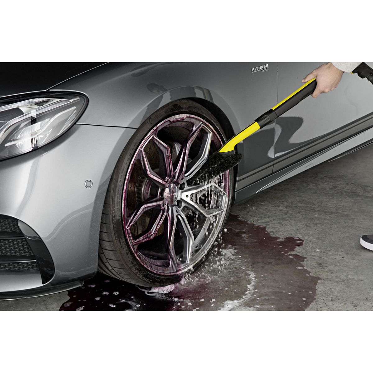 Karcher Rim Cleaner 6.296-048.0