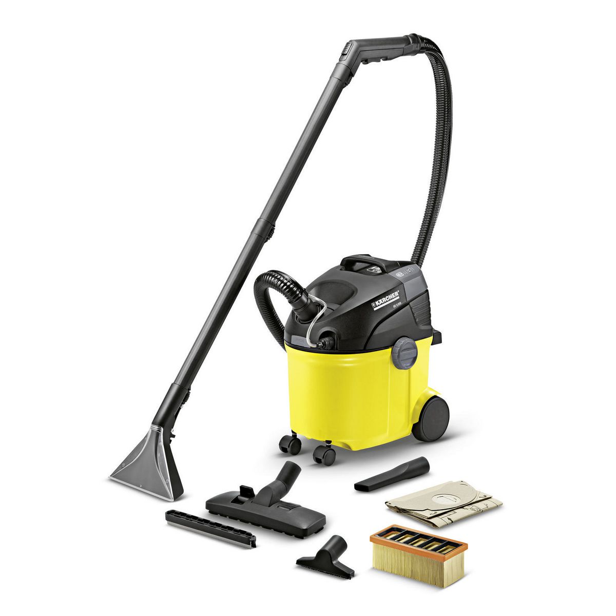 Karcher Ultra Clean Carpet And Couch Cleaner 1.081-203.0