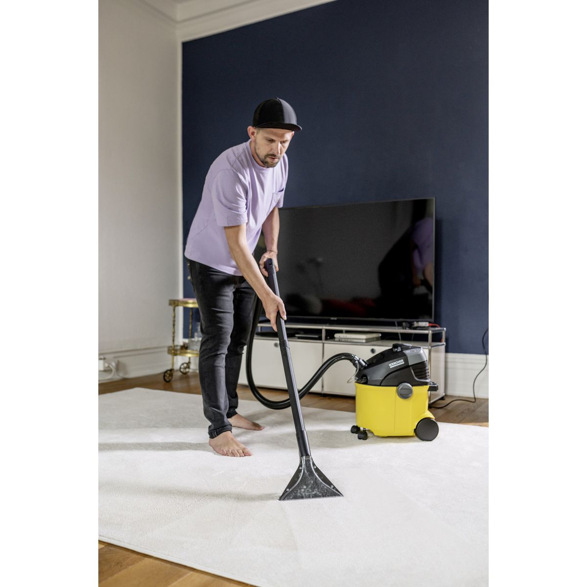 Karcher Ultra Clean Carpet And Couch Cleaner 1.081-203.0