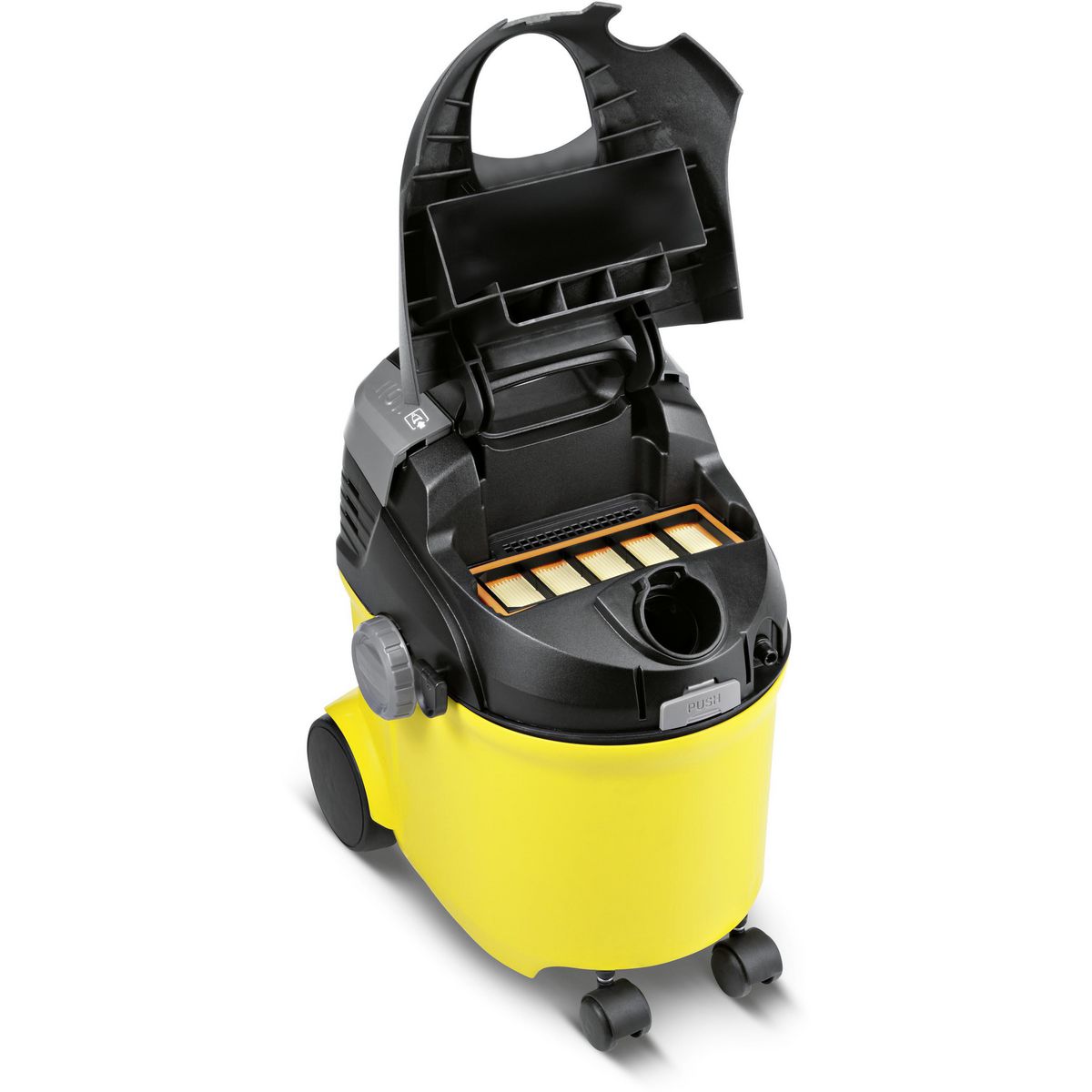 Karcher Ultra Clean Carpet And Couch Cleaner 1.081-203.0