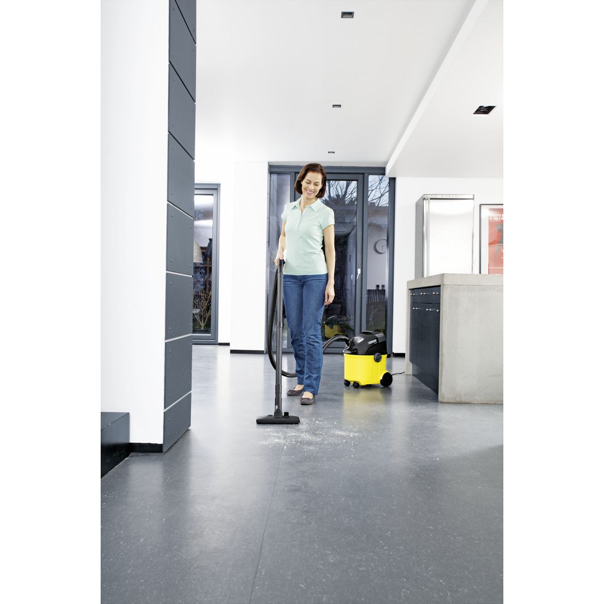 Karcher Ultra Clean Carpet And Couch Cleaner 1.081-203.0
