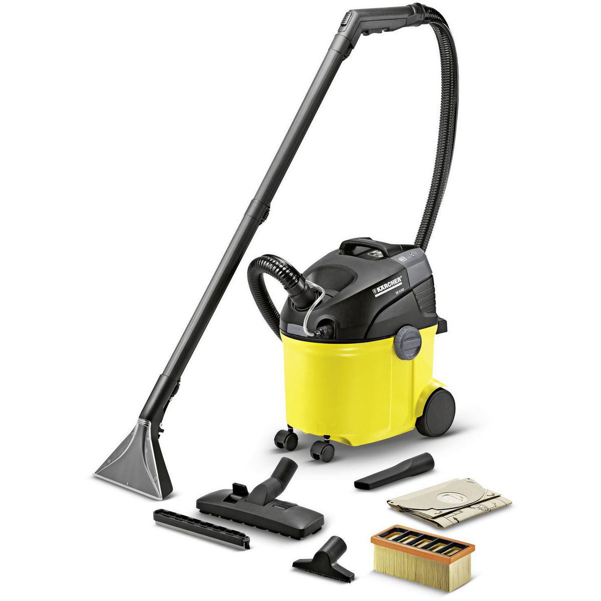 Karcher Ultra Clean Carpet And Couch Cleaner 1.081-203.0