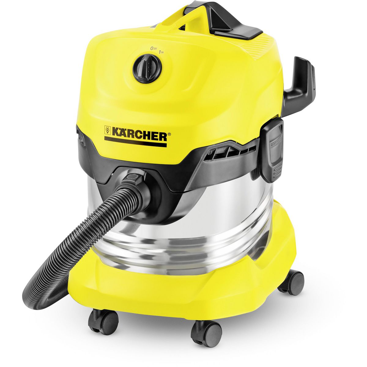 Karcher WD4 20L Wet And Dry Vacuum Cleaner 1.348-155.0