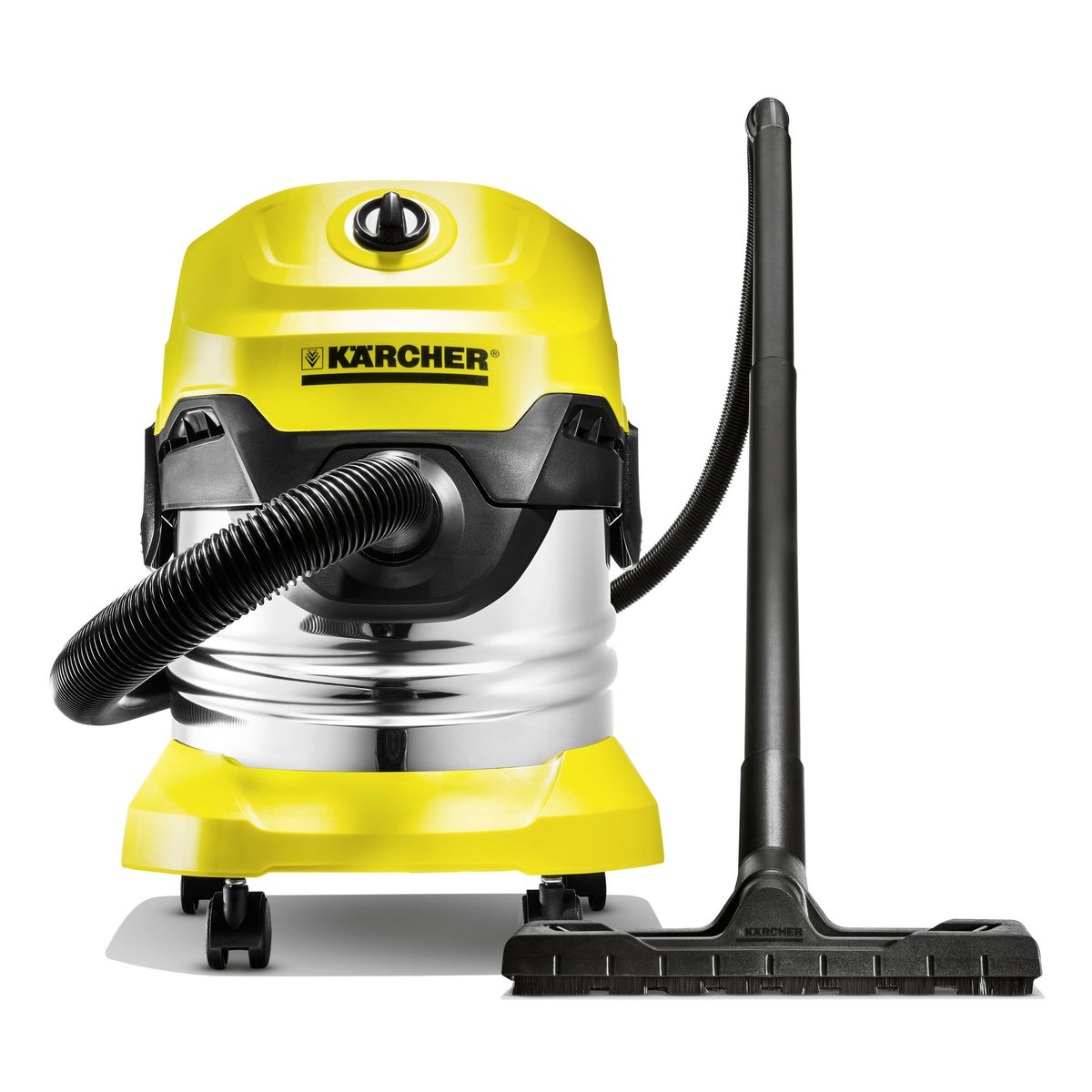Karcher WD4 20L Wet And Dry Vacuum Cleaner 1.348-155.0