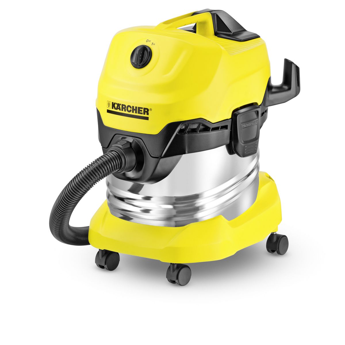 Karcher WD4 20L Wet And Dry Vacuum Cleaner 1.348-155.0