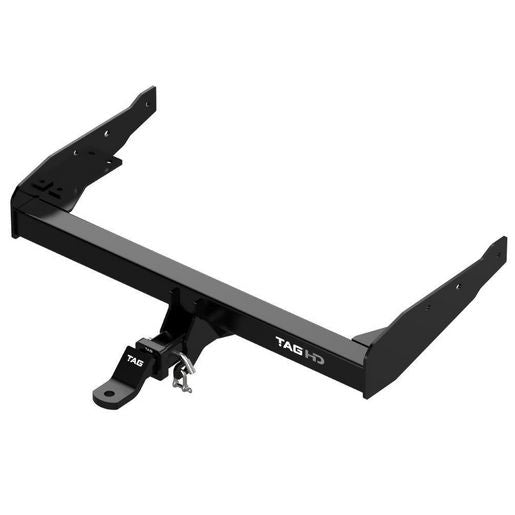 TAG Heavy Duty Extended Tray Towbar T7H770