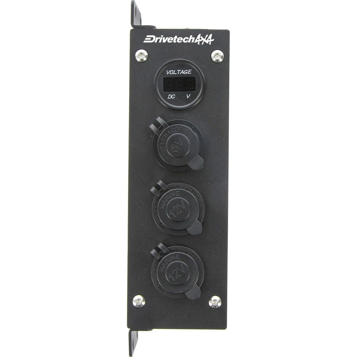 Drivetech 4X4 12/24V Power Distribution Panel DT-11220