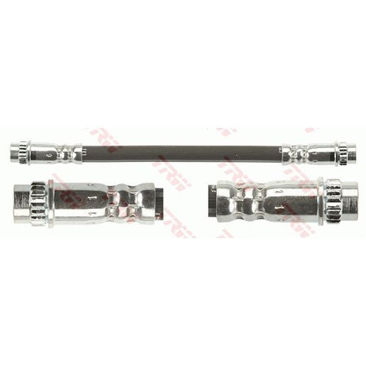 TRW Brake Hose PHA632