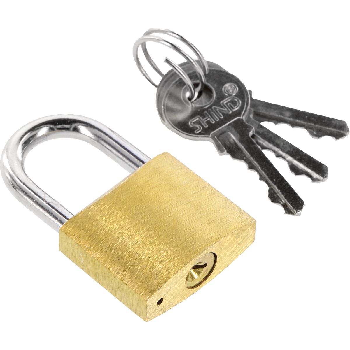 Mechpro 30mm Padlock Short Beam MBPL30