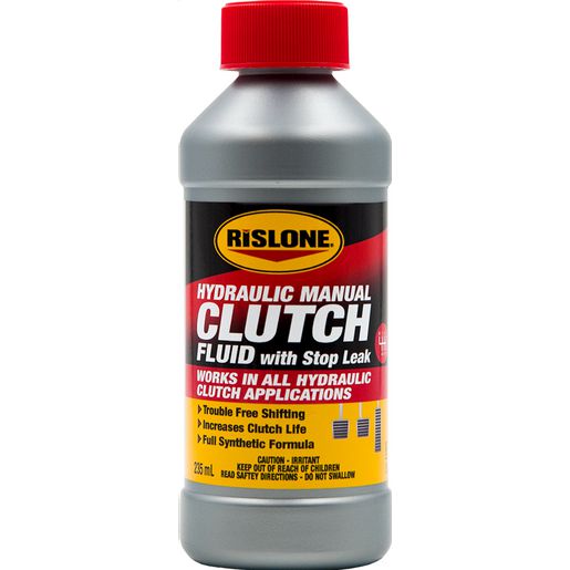 Rislone Manual Clutch Fluid 235Ml 41350