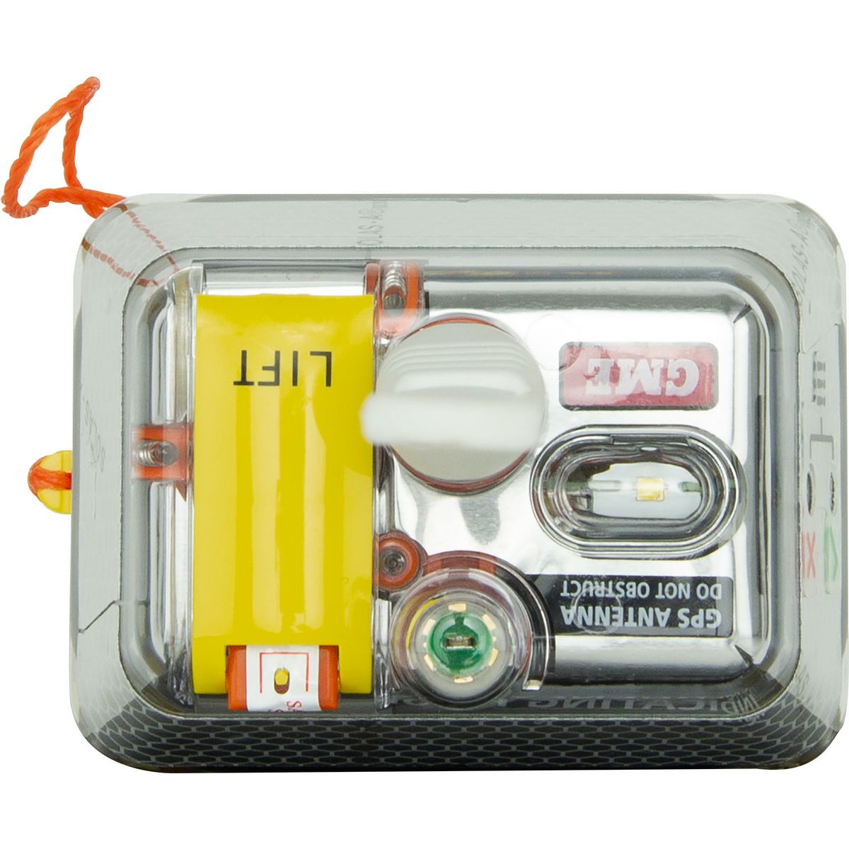 GME Emergency Position Indicating Radio Beacon - For Boats, Yachts & CanOES MT600GAUS