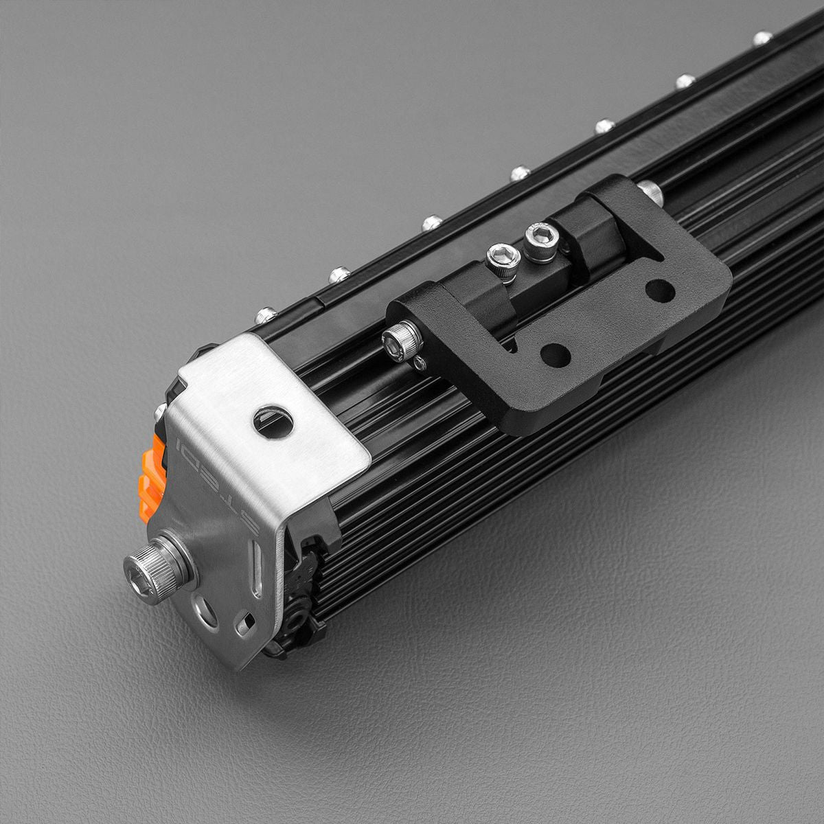STEDI St3303 23.3 Inch 32 Led Double Row Light Bar Full Flood Beam Pattern LED3303PRO32LFL