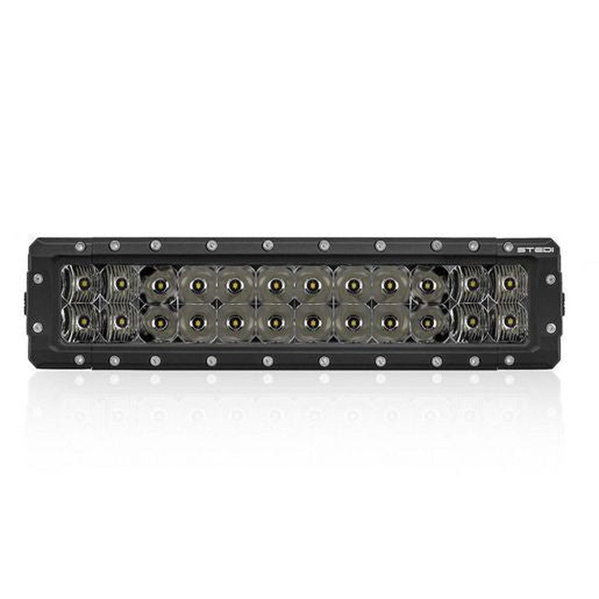 STEDI Light Bar Double Row 24 LED  ST4K LED 14 Inch LEDST4K1424L