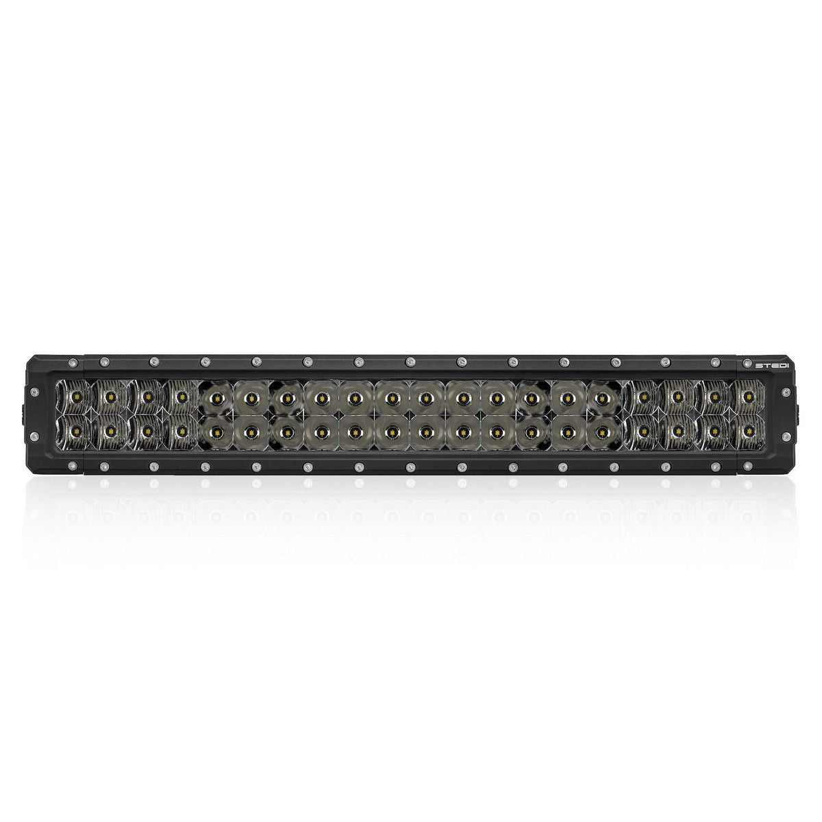 STEDI Light Bar Double Row 40 LED  ST4K 22 Inch LEDST4K2240L