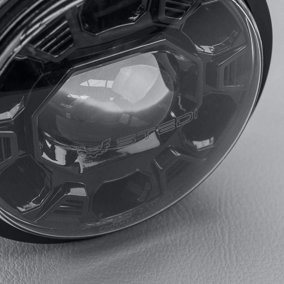 STEDI Led Drl Fog Light Kit Suits Ironman Bullbars CONV-IRONMAN-BLK