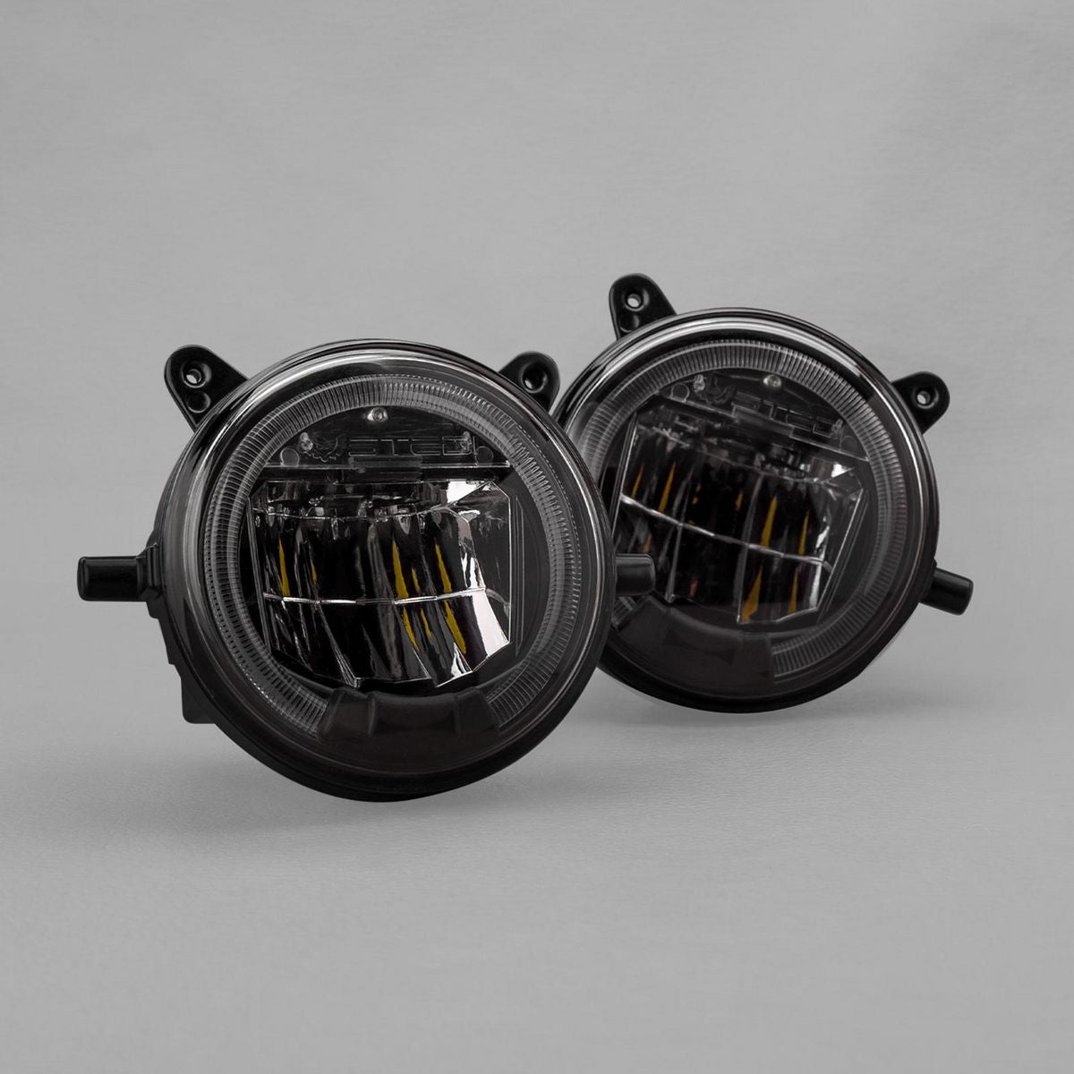 STEDI Fog Light With DRL Upgrade  LED Suits ARB Deluxe Bullbar LEDCONVFOGARB1