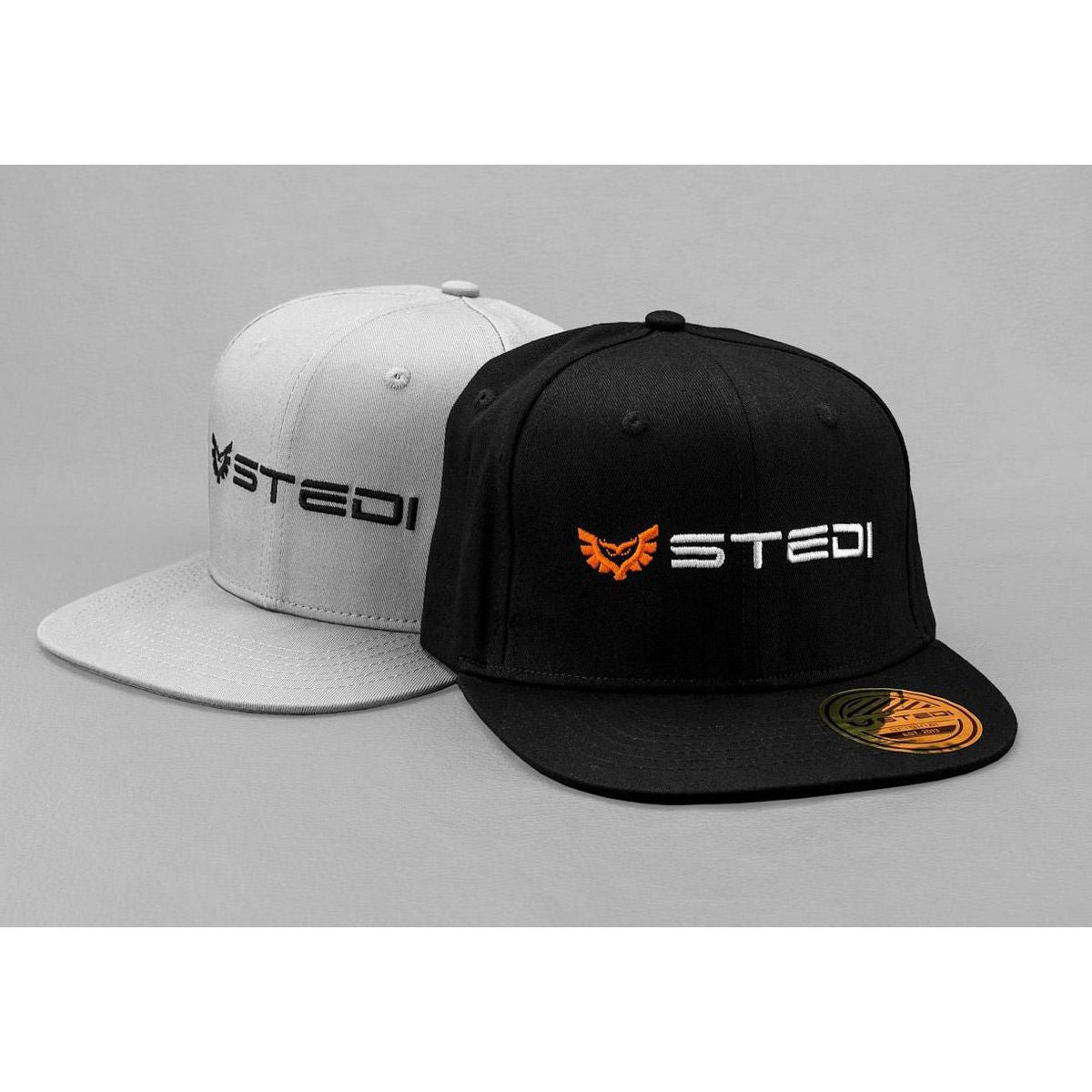 STEDI Snapback Cap Grey MERCHCAPSNAPGRY