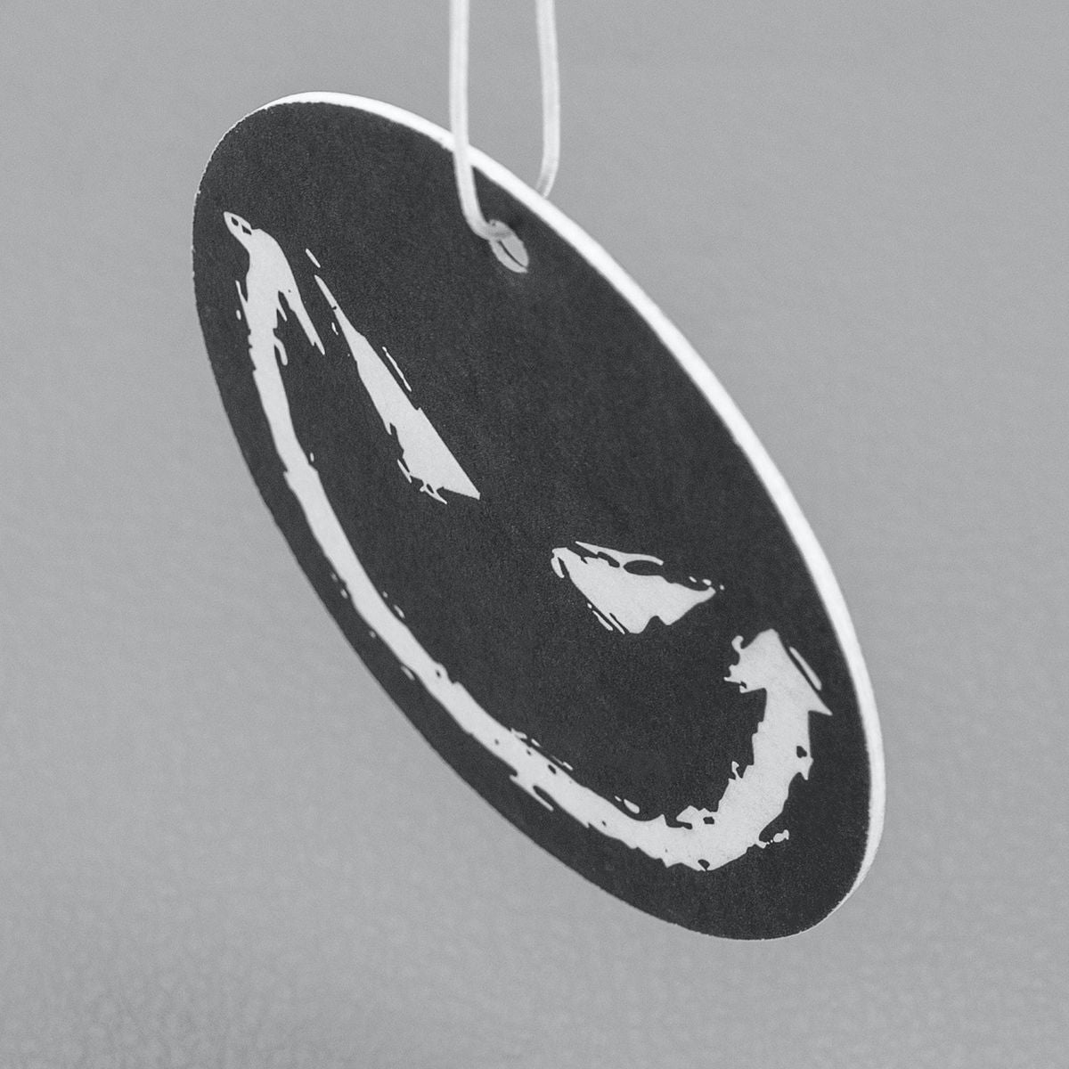 STEDI Air Freshener Smiley Black Ice AFRSHBLCKICESMILEY