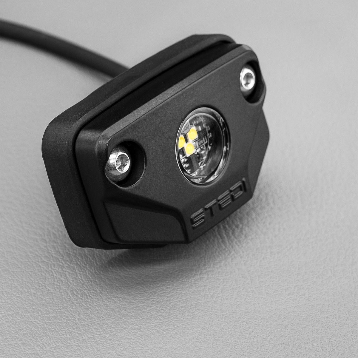 STEDI LED Surface Rock Light 5700K LEDROCKWHT1PC