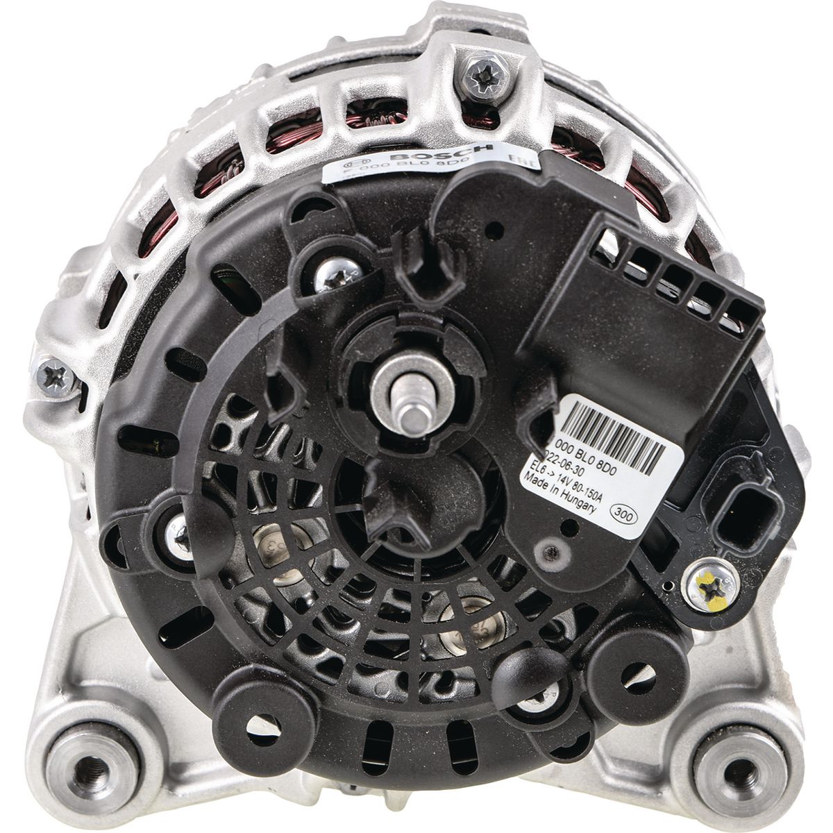 Bosch Alternator 12V 150A F000BL08D0