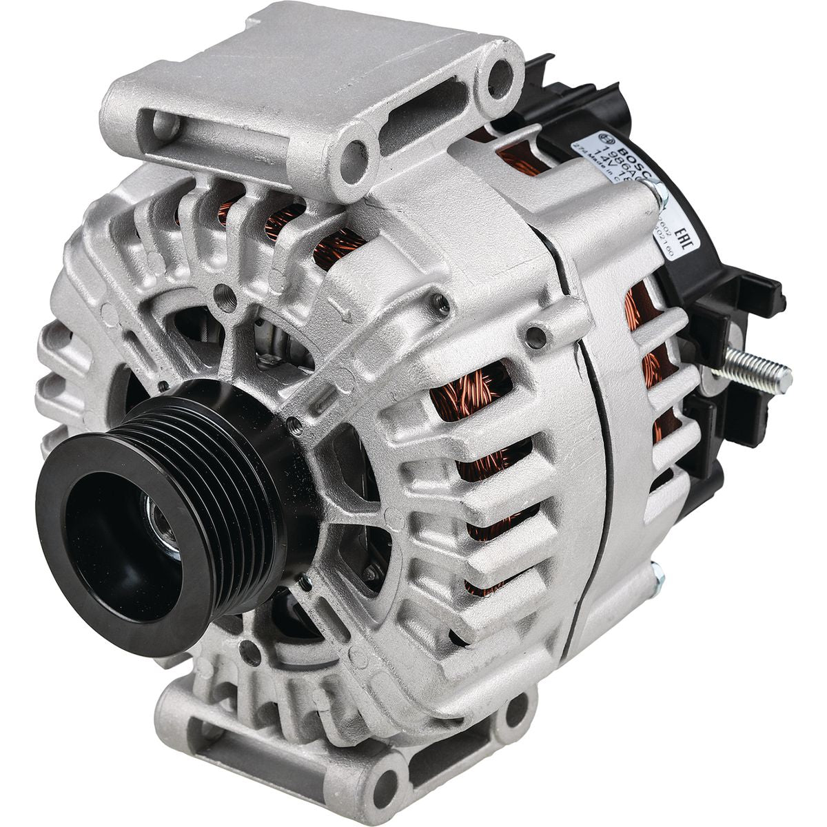 Bosch Alternator 12V 180A 1986A01281