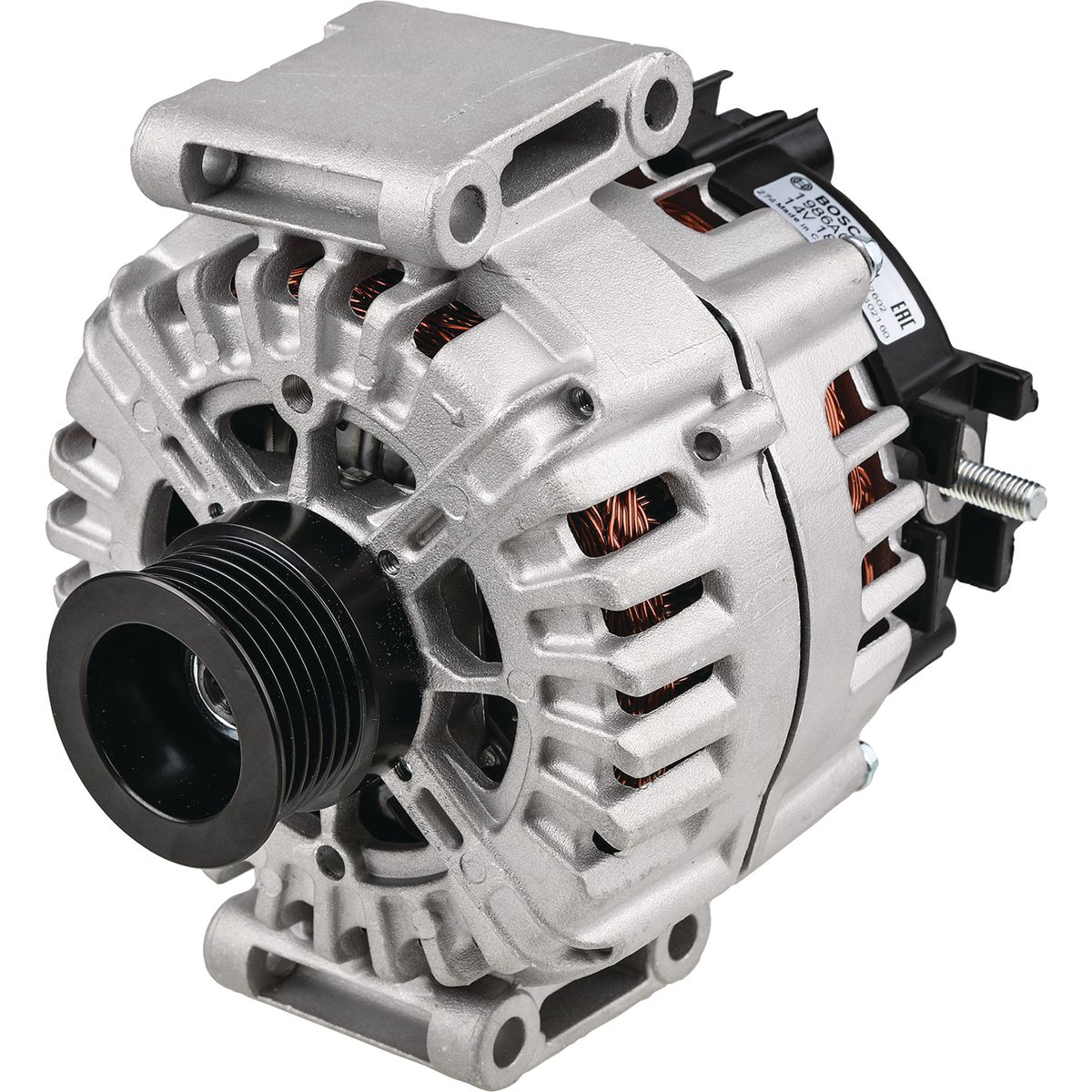 Bosch Alternator 12V 180A 1986A01281