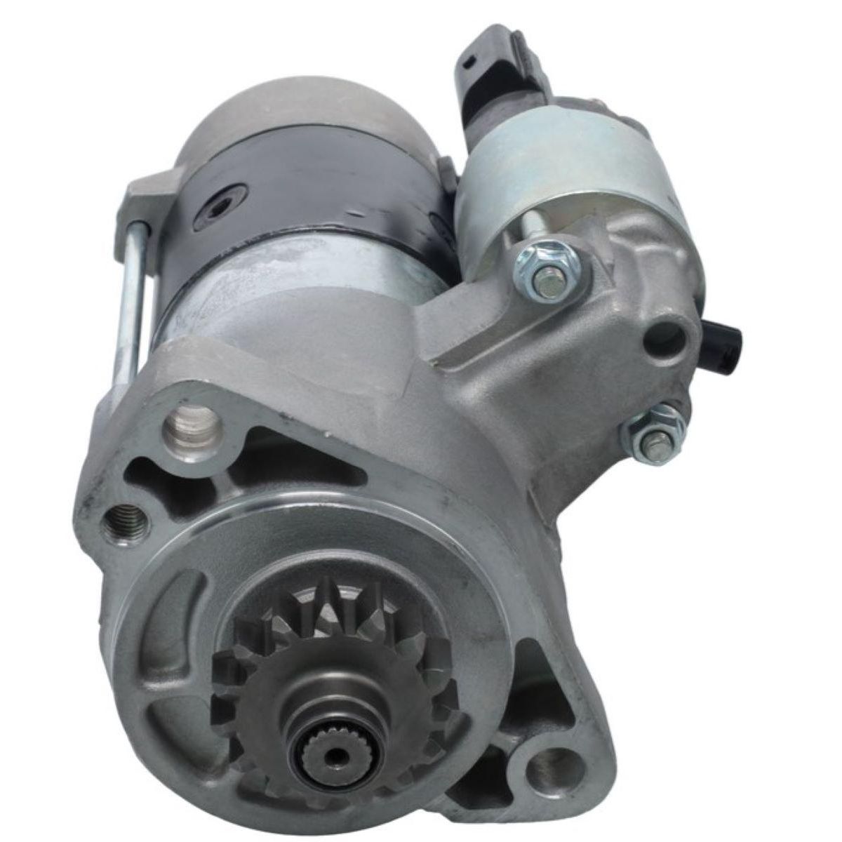 Bosch Starter Motor 12V 9Th Cw 1986S00978