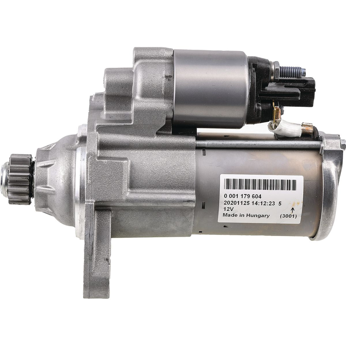 Bosch Starter Motor 12V 13Th Ccw 1179604