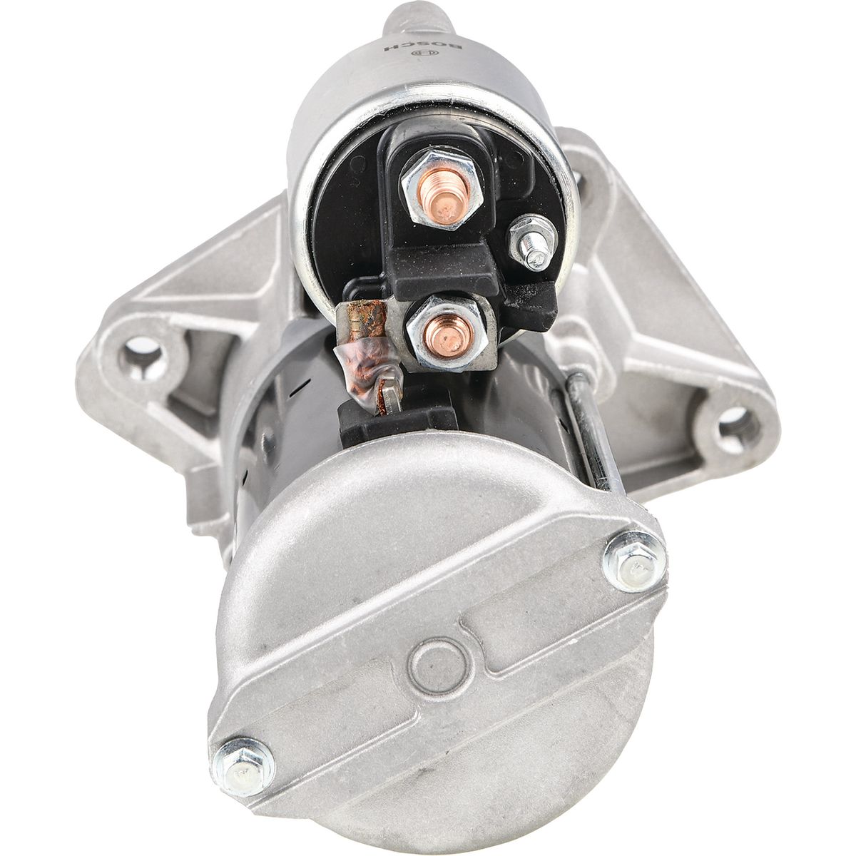 Bosch Starter Motor 12V 12Th Cw 1986S00998