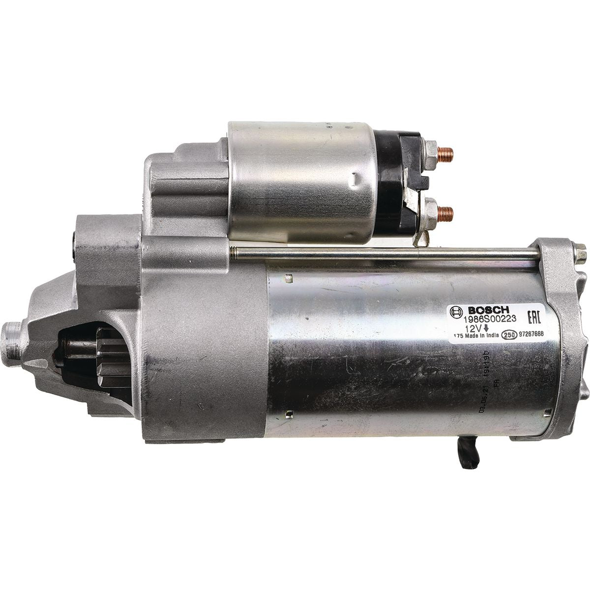 Bosch Starter Motor 12V 11Th Cw 1986S00223
