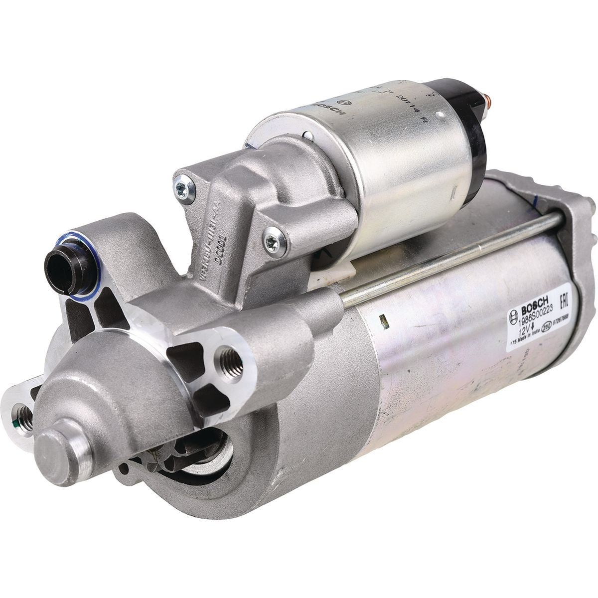 Bosch Starter Motor 12V 11Th Cw 1986S00223