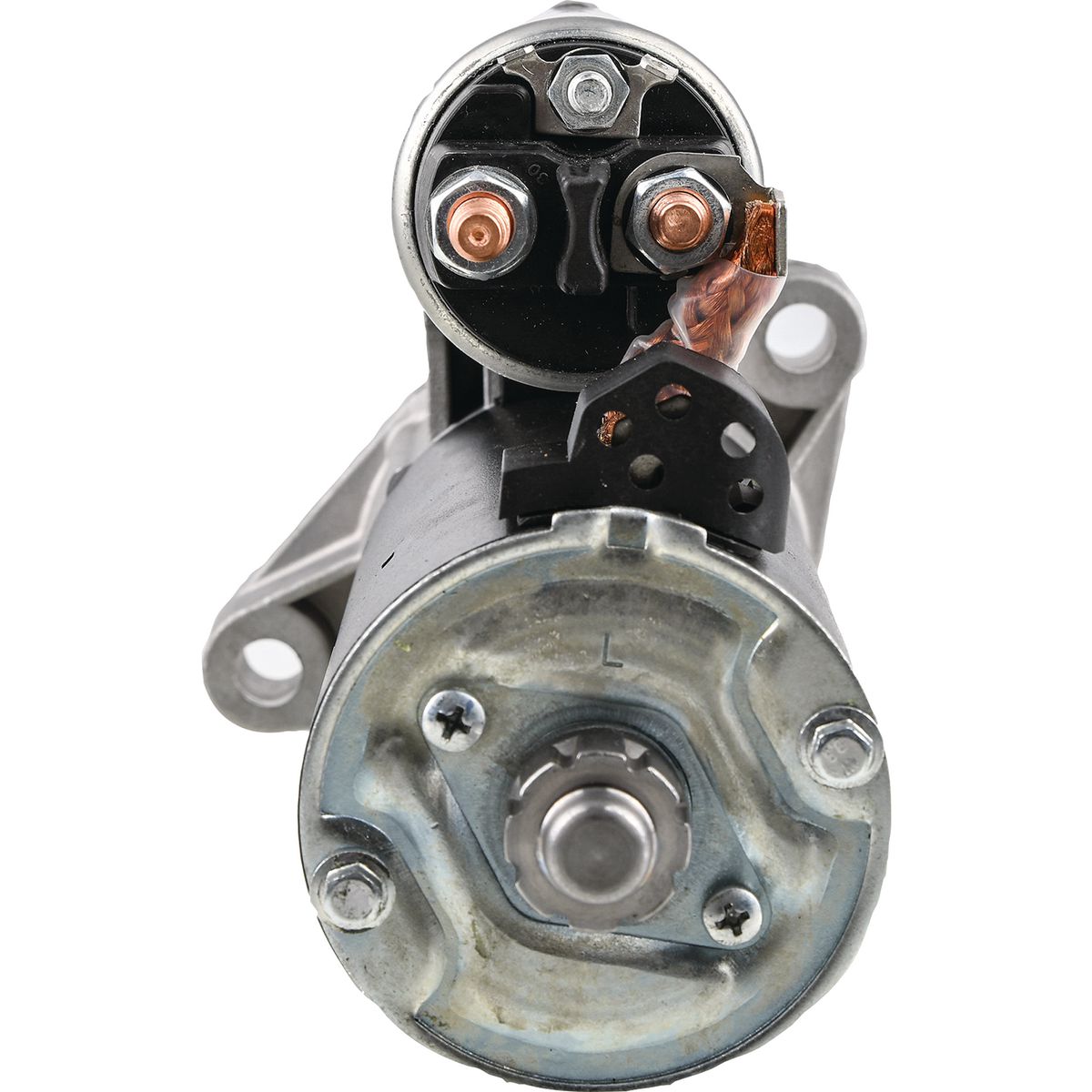 Bosch Starter Motor 12V 13Th Ccw 1986S01001