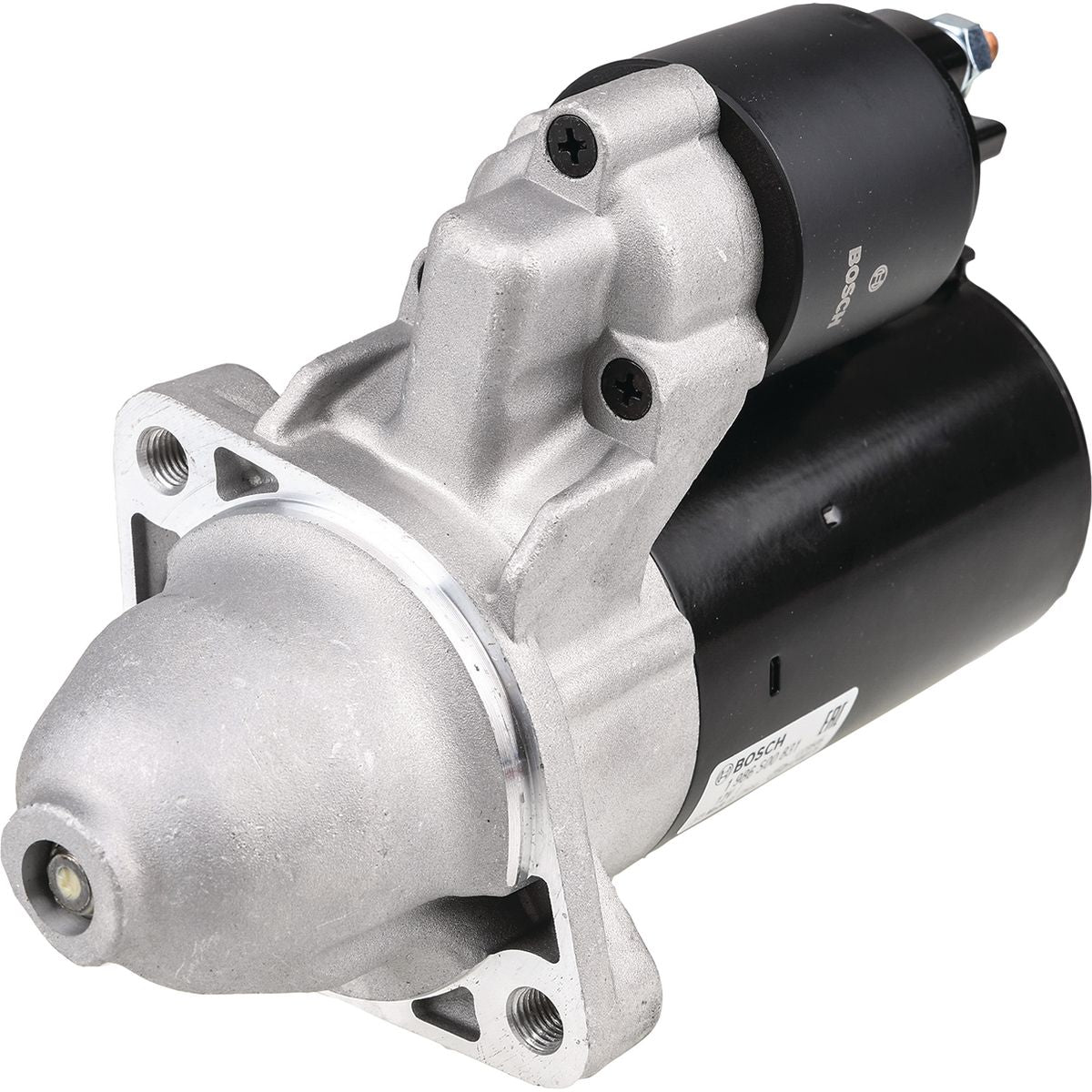 Bosch Starter Motor 12V 9Th Cw 1986S00831
