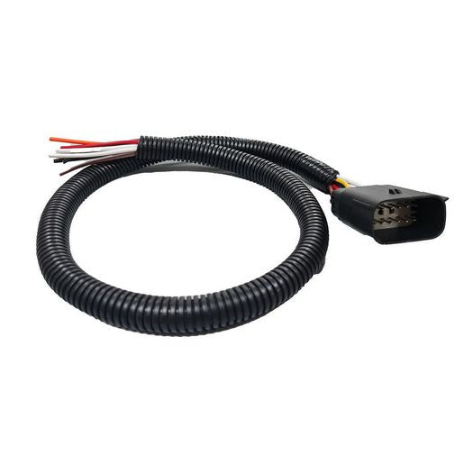 LED Autolamps Rear Taillight Harness To Suit My22 Ranger / My20 Ram Plug To Bare Wires PATCH-RAM.UNI