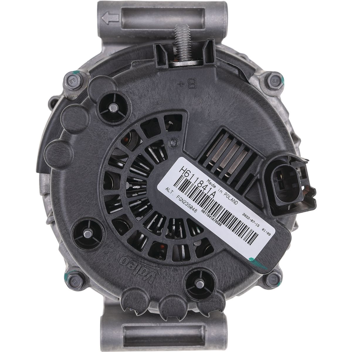 Valeo Alternator 12V 220A 439770