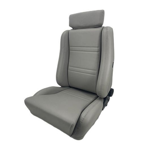 Autotecnica Sport Seat Gr L/Look With Twin Adjusters SP88LGR