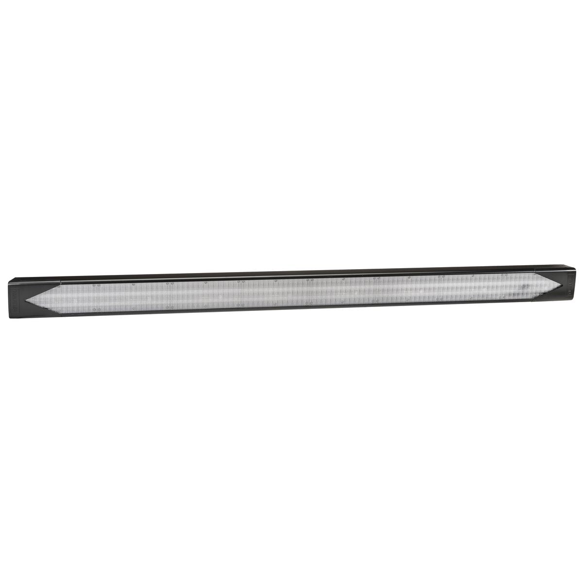 Narva 9-30V Led Traffic Arrow Bar(A) 1105Mm Amber With Clear Lens Includes Controller 85000AC