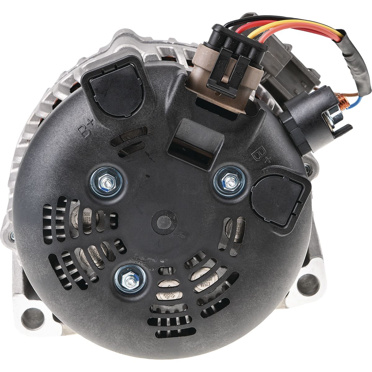 OEX Alternator 12V 180A Denso Style - High Output Upgrade suits LS1 DXA4169