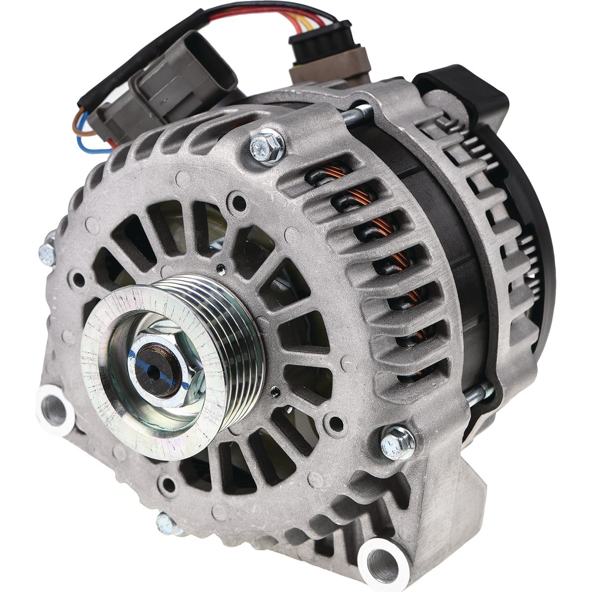OEX Alternator 12V 180A Denso Style - High Output Upgrade suits LS1 DXA4169