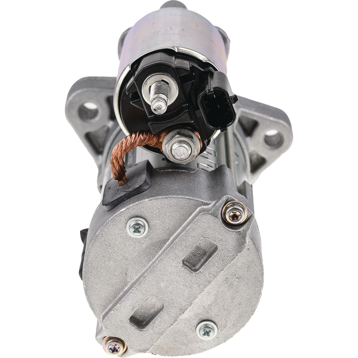 Genuine Starter Motor 12V 15Th Cw 12663052