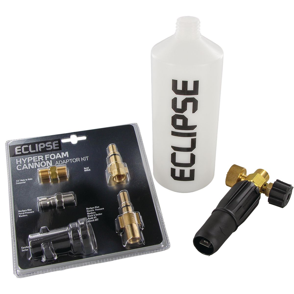 Eclipse Hyper Foam Snow Cannon EHFSC