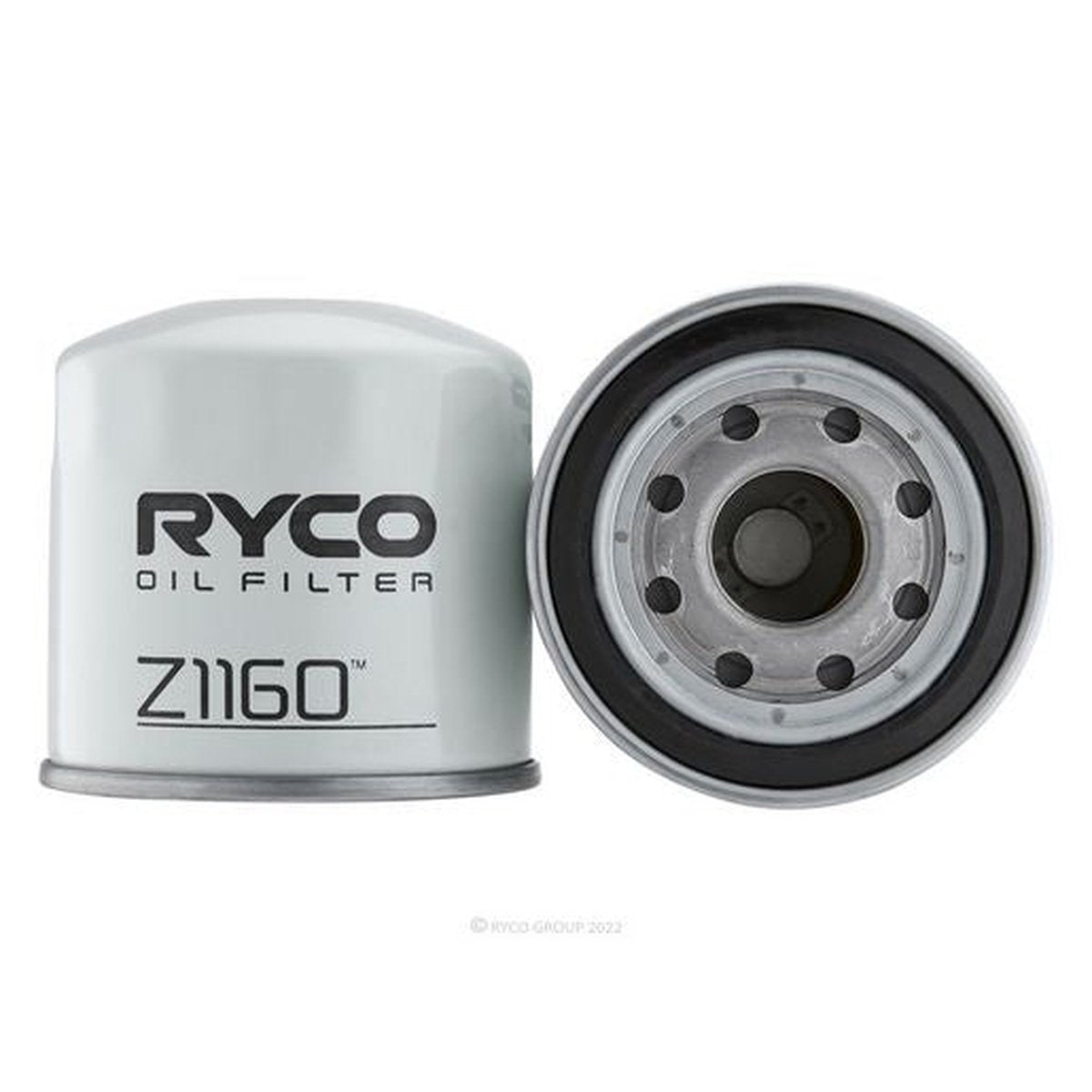 Ryco HD Oil Filter Z995