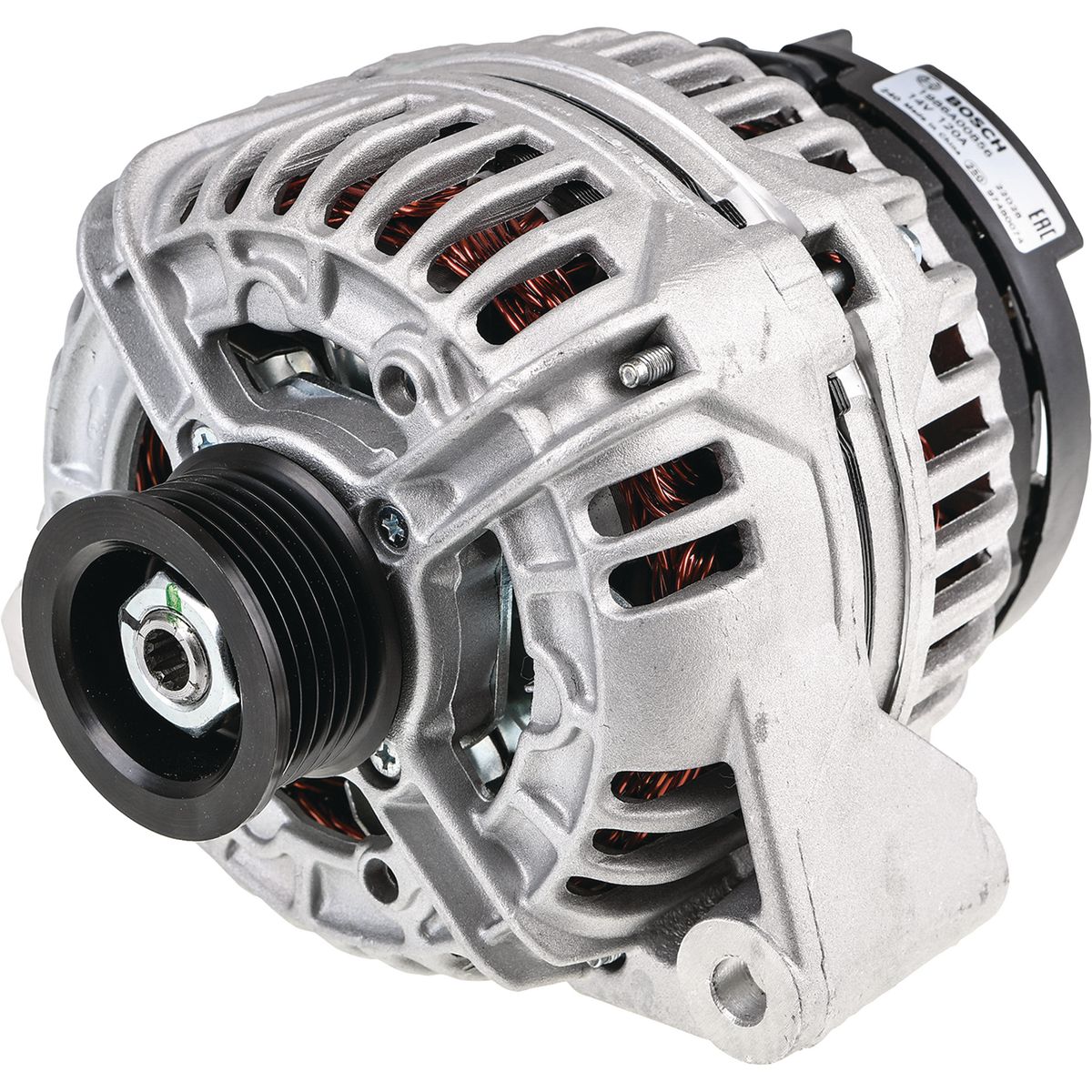 Bosch Alternator 12V 120A 1986A00856