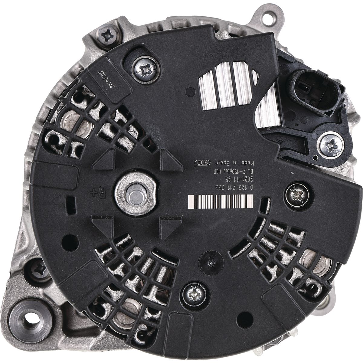 Bosch Alternator 12V 150A 1986A01041