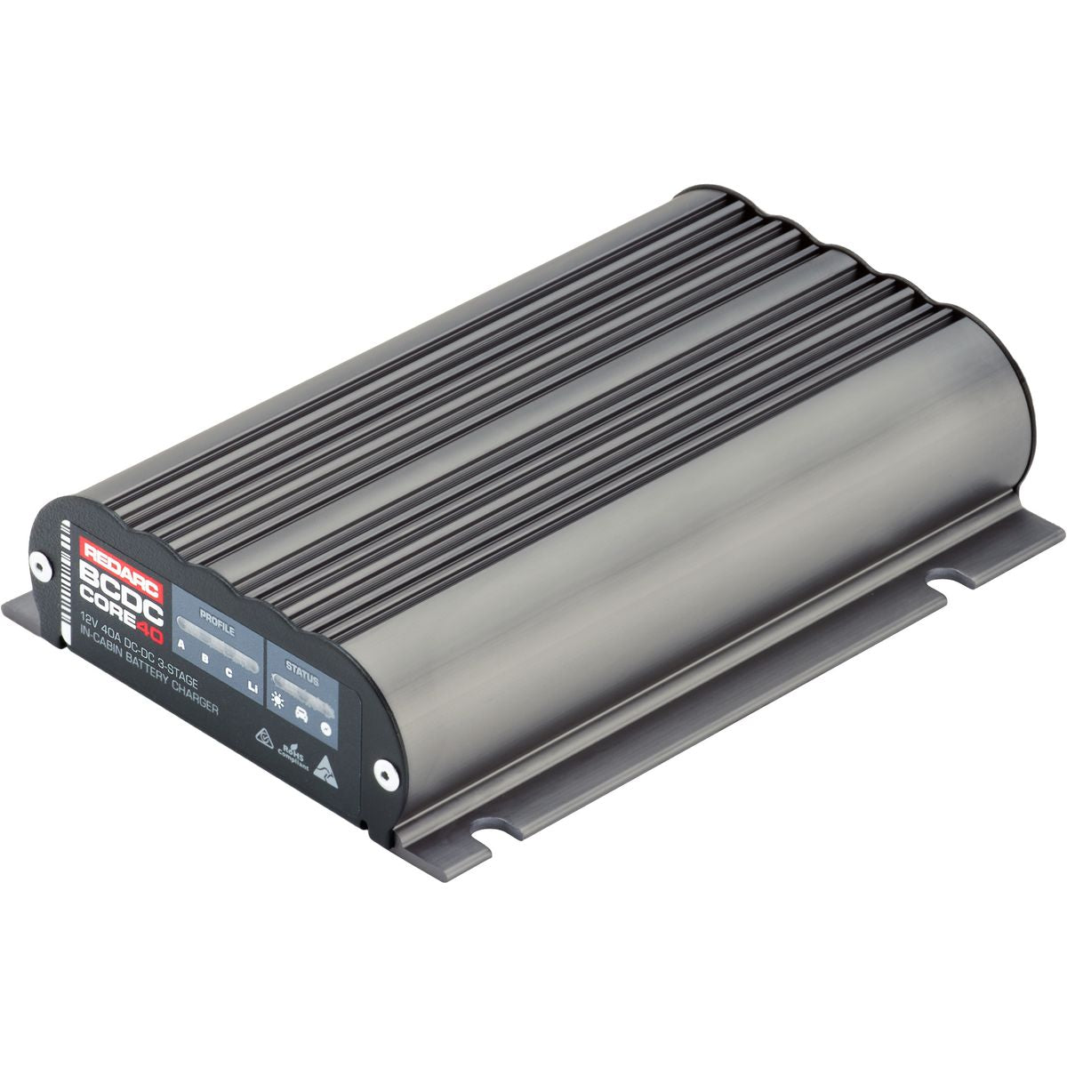 REDARC 12V 40A Dc/Dc Core Battery Charger BCDCN1240